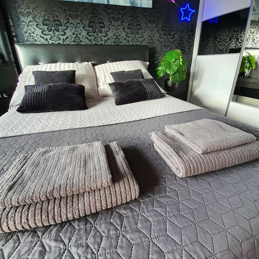 Spoldzielcza 22 Apartament Sky Line Kłodzko Eksteriør bilde
