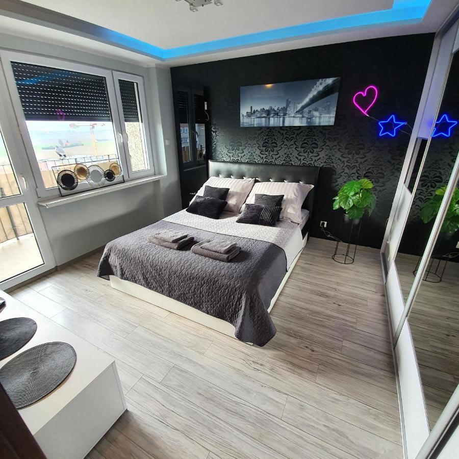 Spoldzielcza 22 Apartament Sky Line Kłodzko Eksteriør bilde