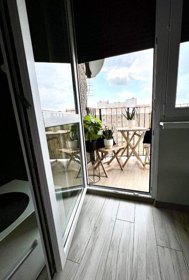 Spoldzielcza 22 Apartament Sky Line Kłodzko Eksteriør bilde