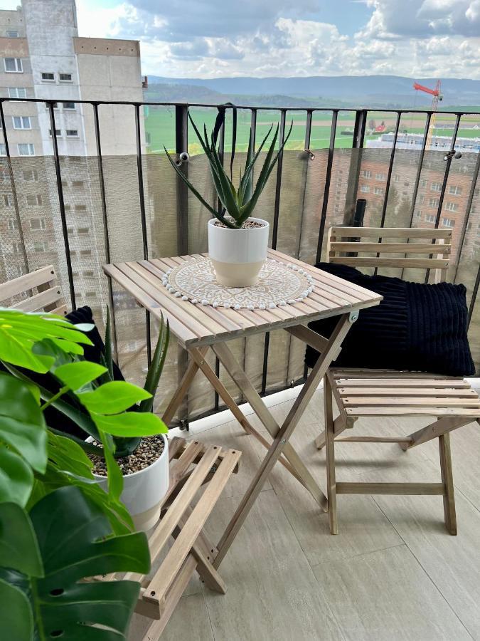 Spoldzielcza 22 Apartament Sky Line Kłodzko Eksteriør bilde
