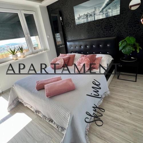 Spoldzielcza 22 Apartament Sky Line Kłodzko Eksteriør bilde