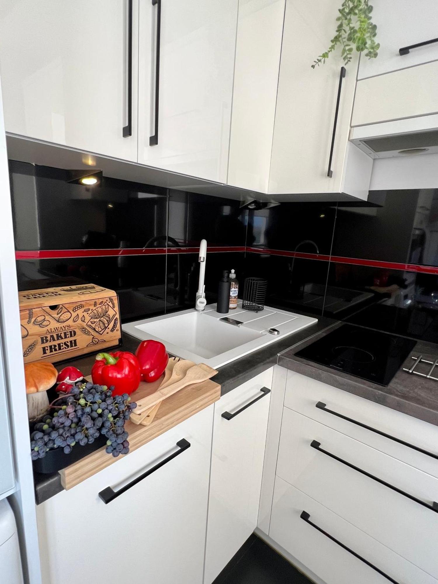 Spoldzielcza 22 Apartament Sky Line Kłodzko Eksteriør bilde