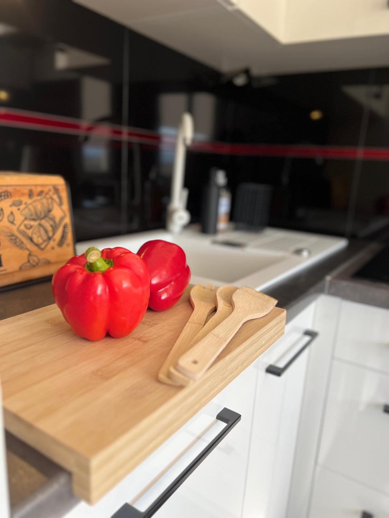 Spoldzielcza 22 Apartament Sky Line Kłodzko Eksteriør bilde
