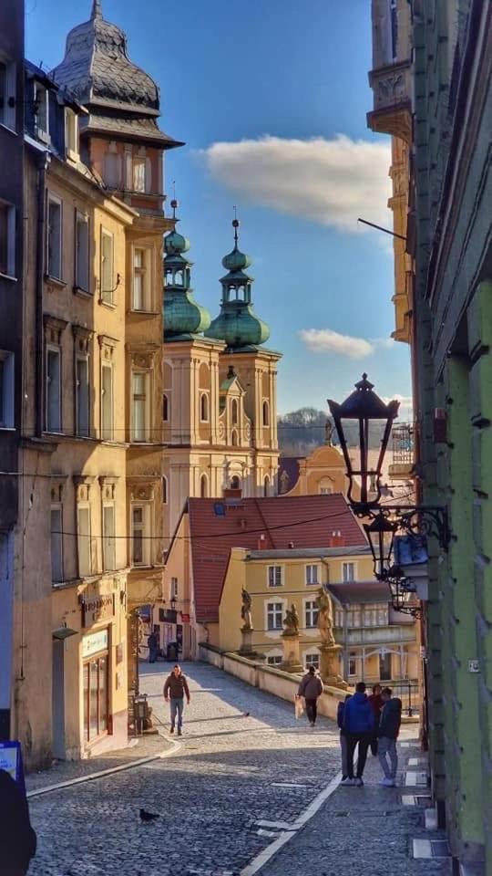 Spoldzielcza 22 Apartament Sky Line Kłodzko Eksteriør bilde