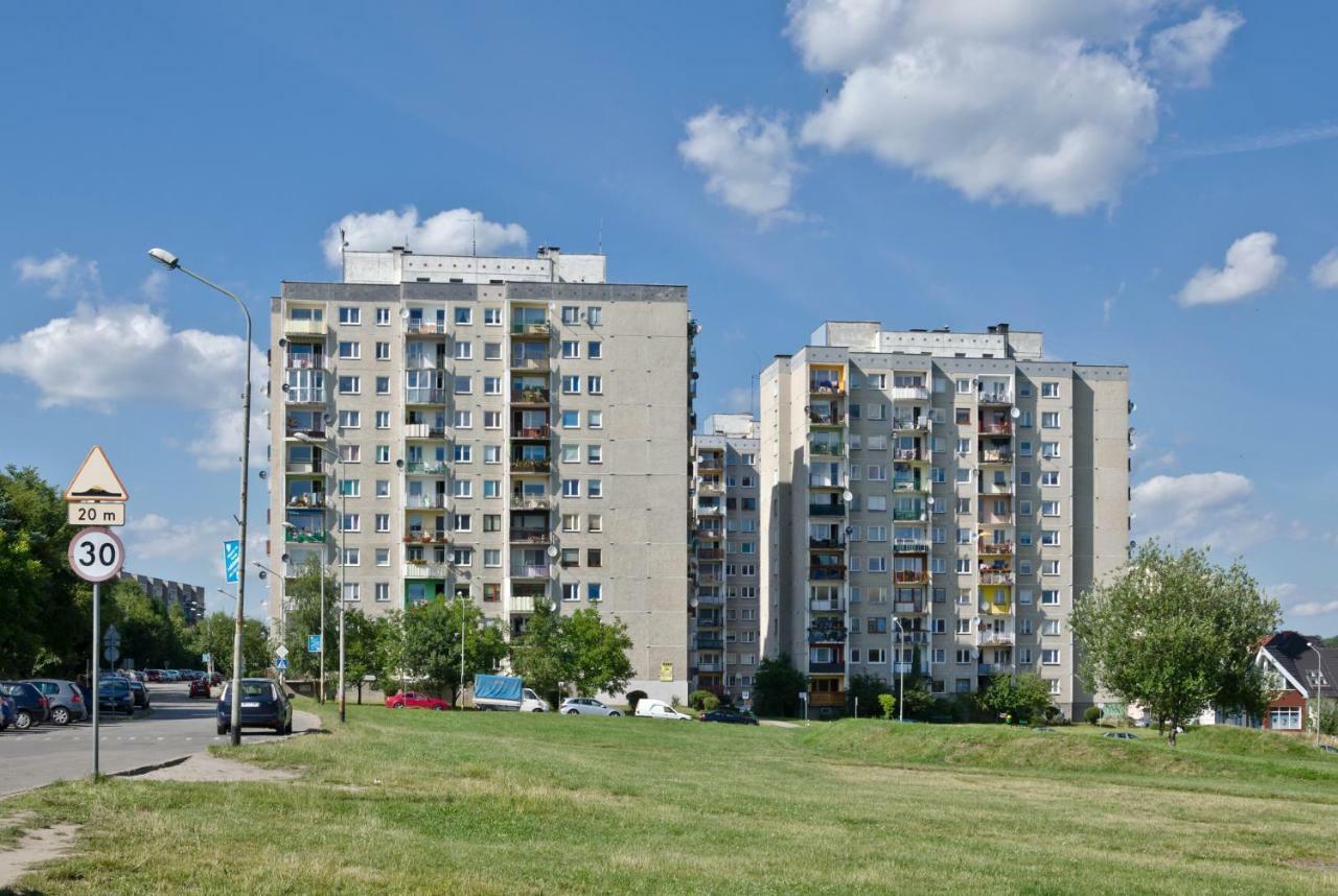 Spoldzielcza 22 Apartament Sky Line Kłodzko Eksteriør bilde