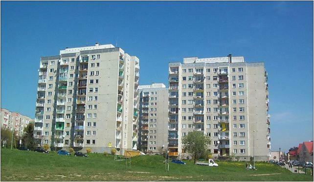 Spoldzielcza 22 Apartament Sky Line Kłodzko Eksteriør bilde